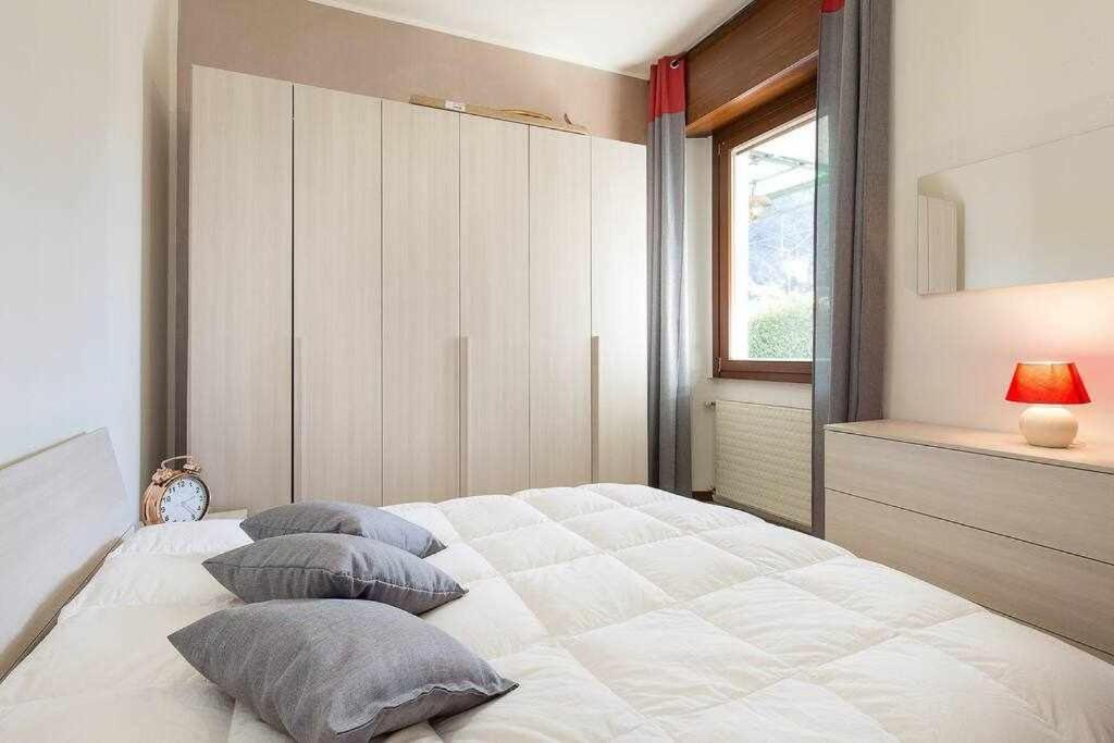 Apartamento Casa Il Porticciolo Cernobbio House Como Exterior foto