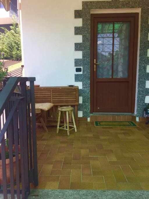 Apartamento Casa Il Porticciolo Cernobbio House Como Exterior foto